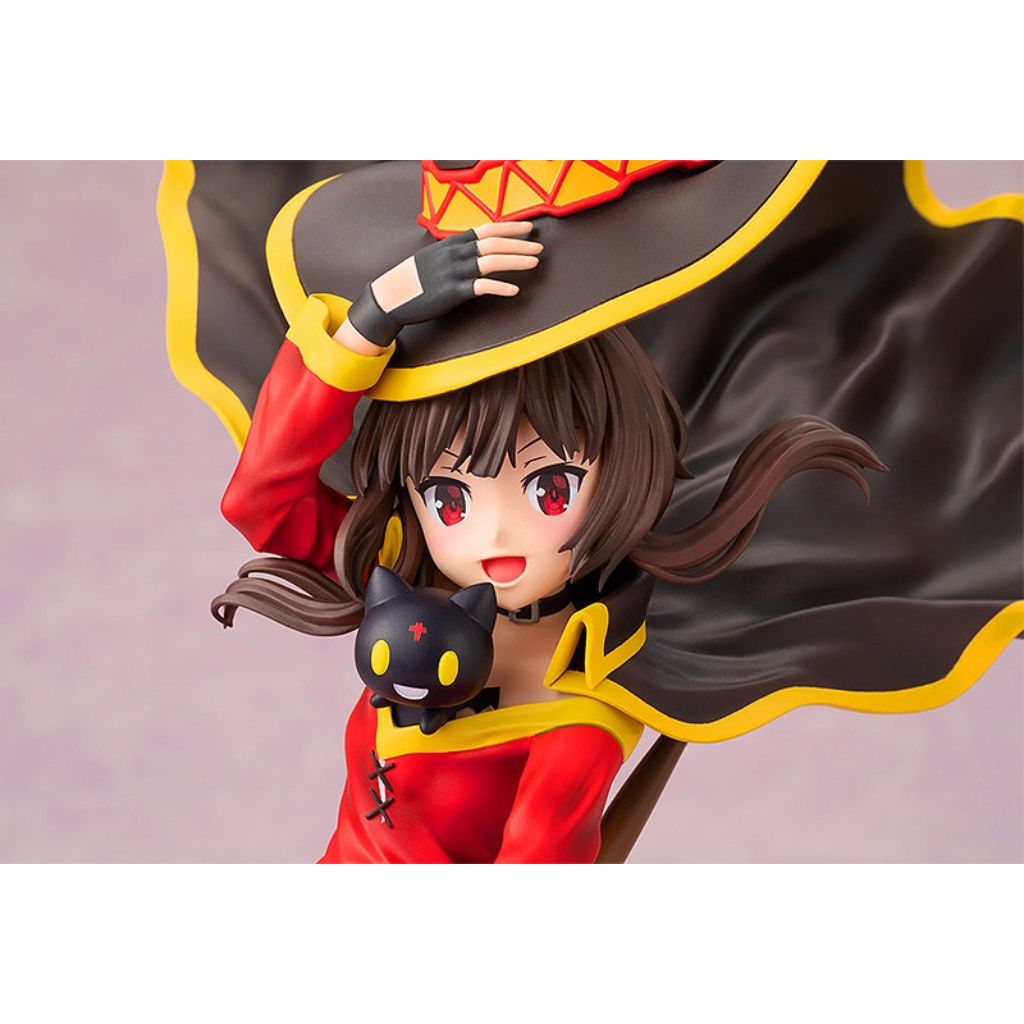 Konosuba - Megumin: Anime Opening Edition Figurine