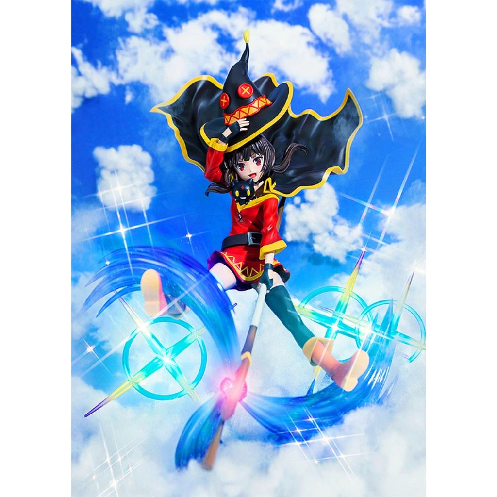 Konosuba - Megumin: Anime Opening Edition Figurine