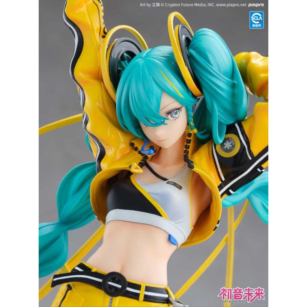 Character Vocal Series 01 - 1/7 Hatsune Miku 17th Anniversary Ver.