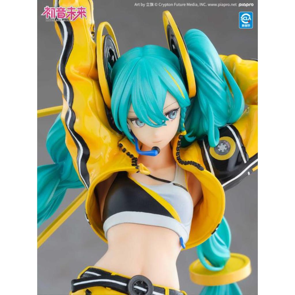 Character Vocal Series 01 - 1/7 Hatsune Miku 17th Anniversary Ver.