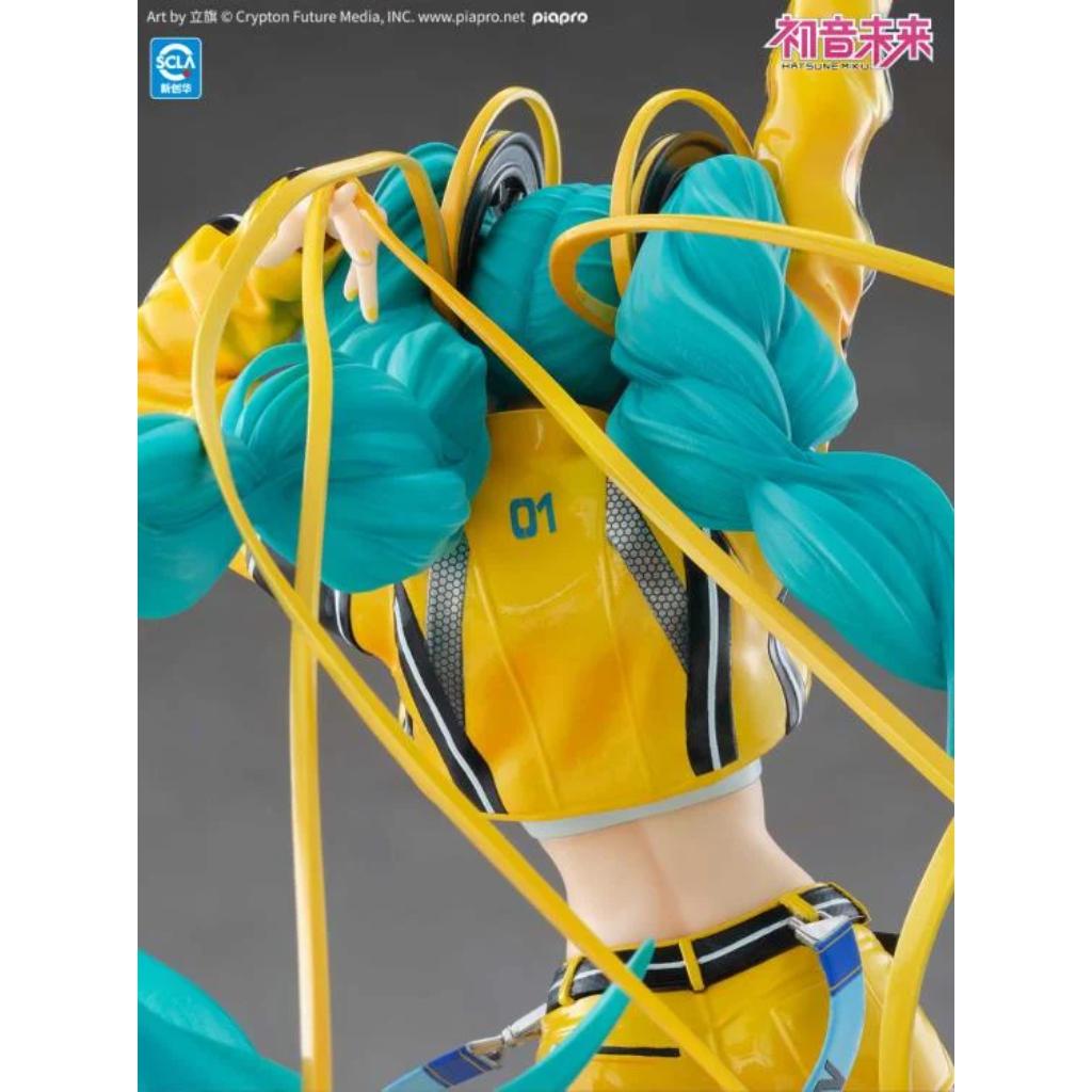 Character Vocal Series 01 - 1/7 Hatsune Miku 17th Anniversary Ver.