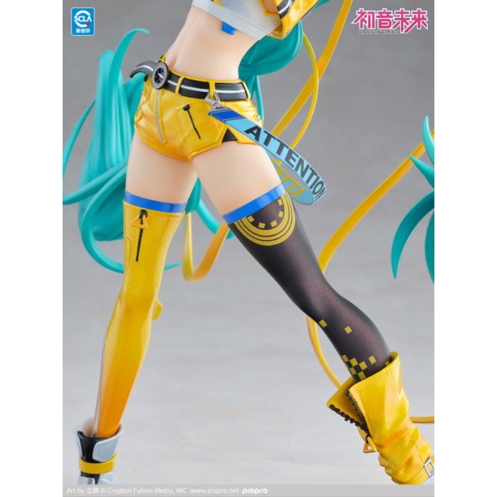 Character Vocal Series 01 - 1/7 Hatsune Miku 17th Anniversary Ver.