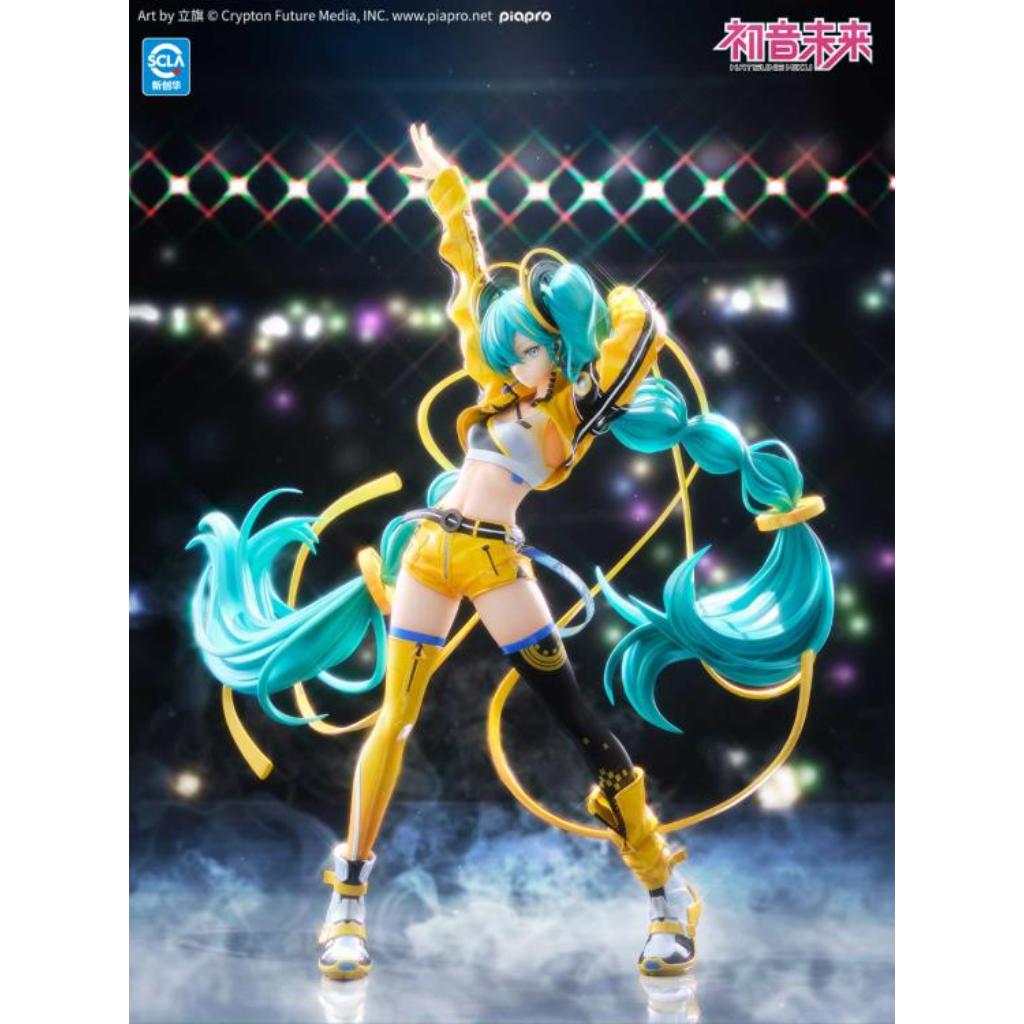 Character Vocal Series 01 - 1/7 Hatsune Miku 17th Anniversary Ver.