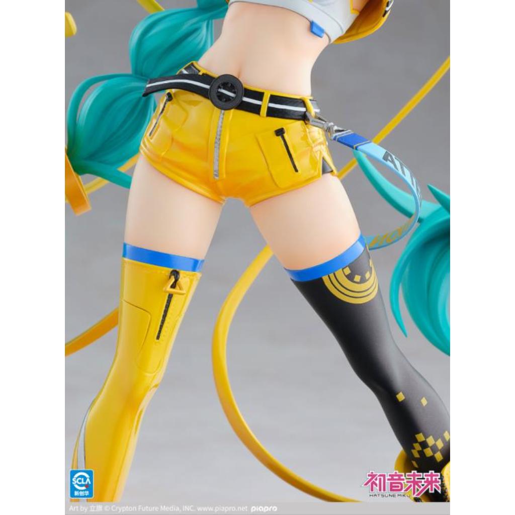 Character Vocal Series 01 - 1/7 Hatsune Miku 17th Anniversary Ver.
