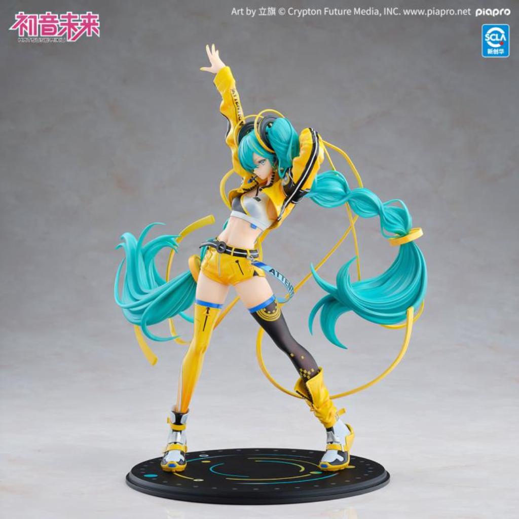 Character Vocal Series 01 - 1/7 Hatsune Miku 17th Anniversary Ver.