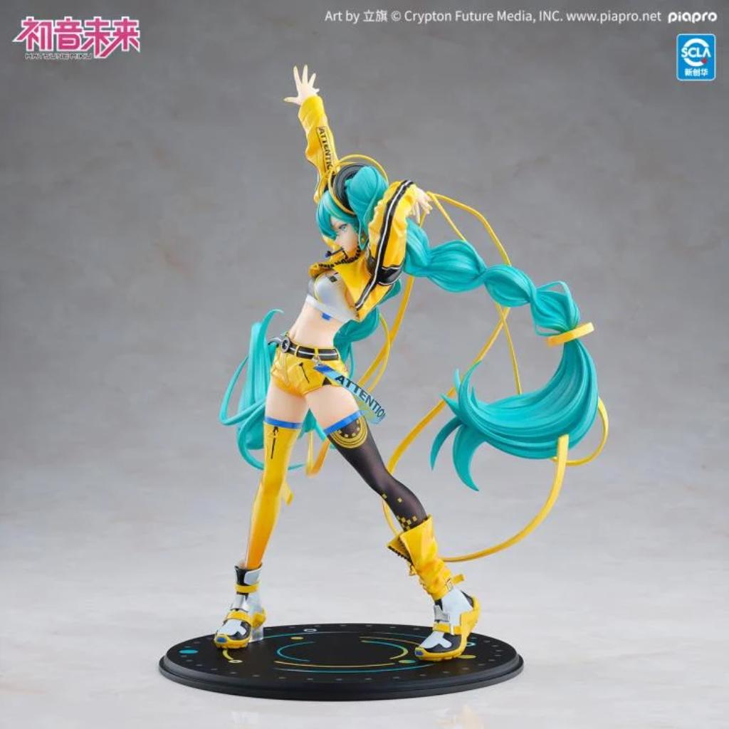 Character Vocal Series 01 - 1/7 Hatsune Miku 17th Anniversary Ver.