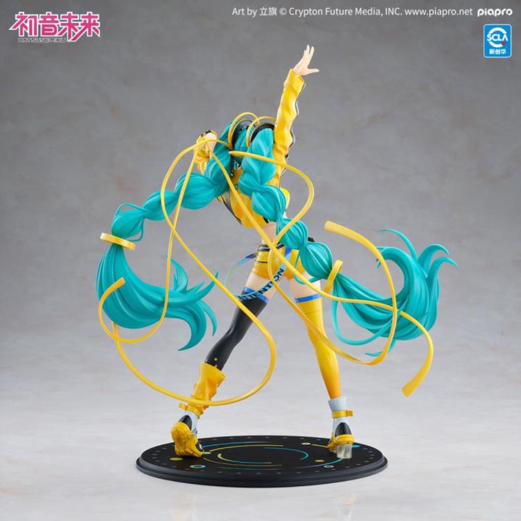 Character Vocal Series 01 - 1/7 Hatsune Miku 17th Anniversary Ver.