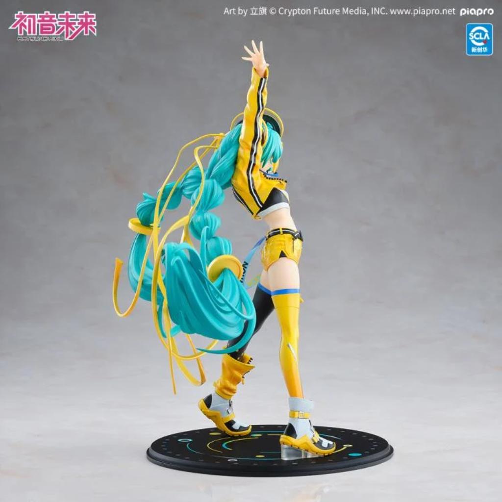 Character Vocal Series 01 - 1/7 Hatsune Miku 17th Anniversary Ver.