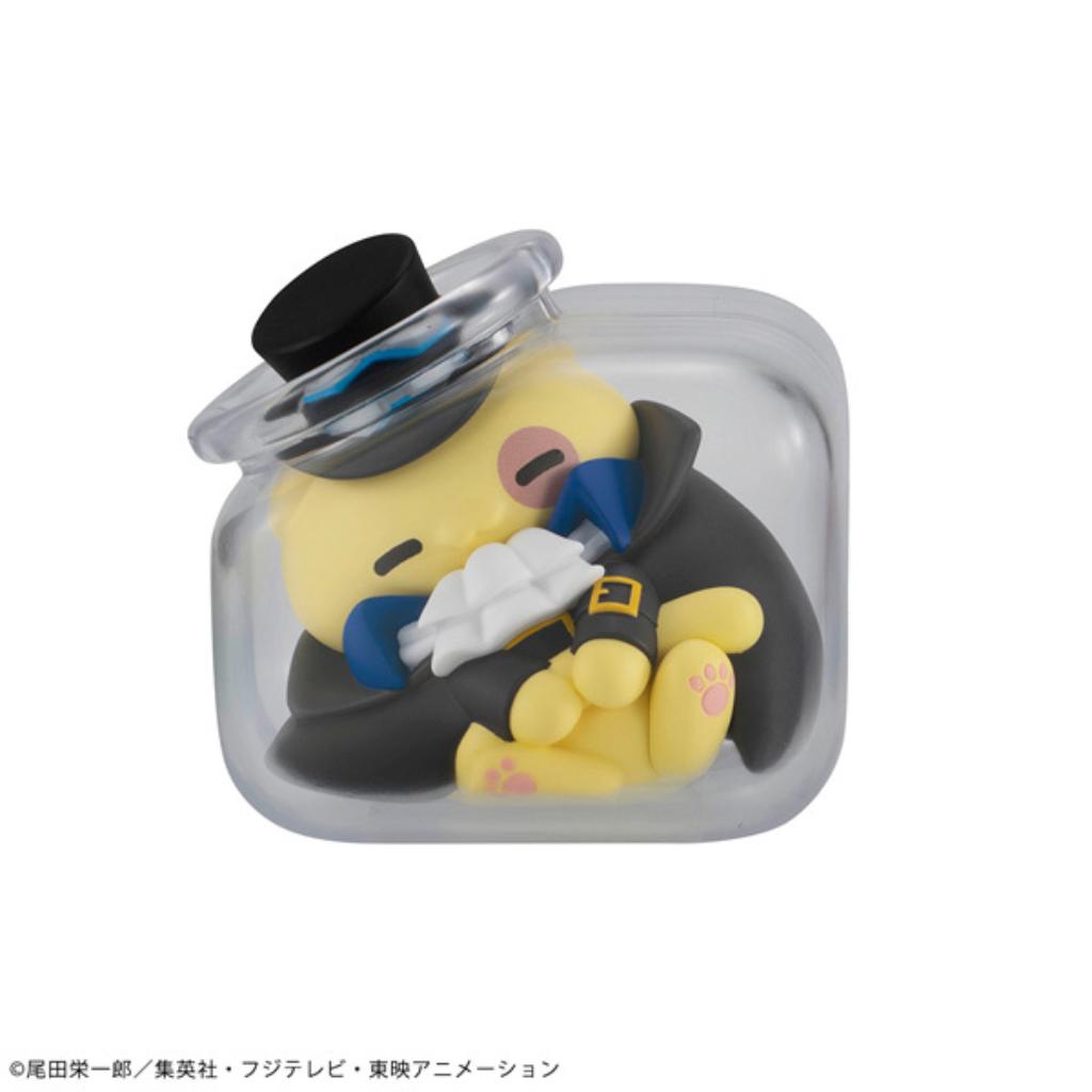 Mega Cat Project One Piece Good Night Nyan Piece Nyan! (Box Of 8)