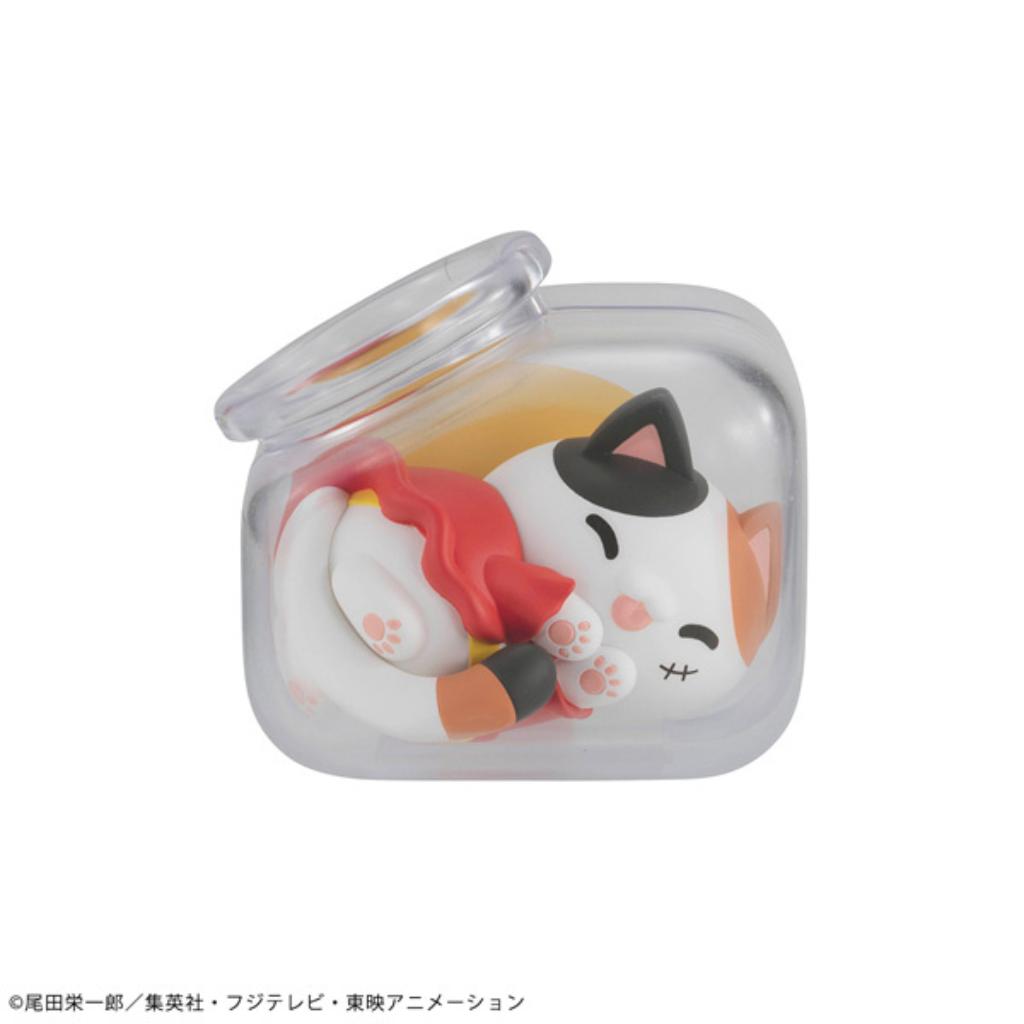 Mega Cat Project One Piece Good Night Nyan Piece Nyan! (Box Of 8)