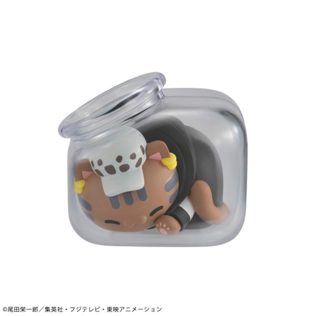 Mega Cat Project One Piece Good Night Nyan Piece Nyan! (Box Of 8)