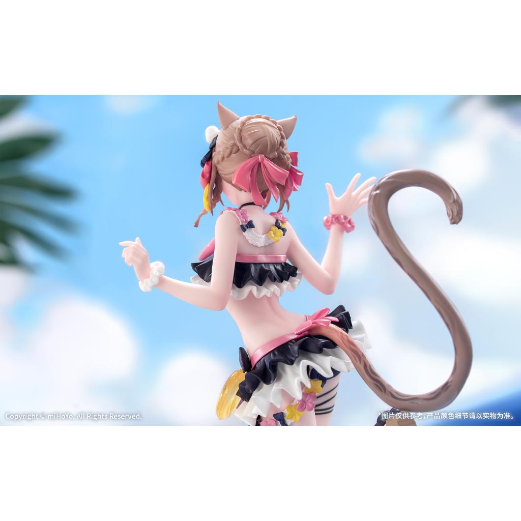 Honkai Impact 3Rd - Pardofelis Midsummer Collector Ver. Figurine