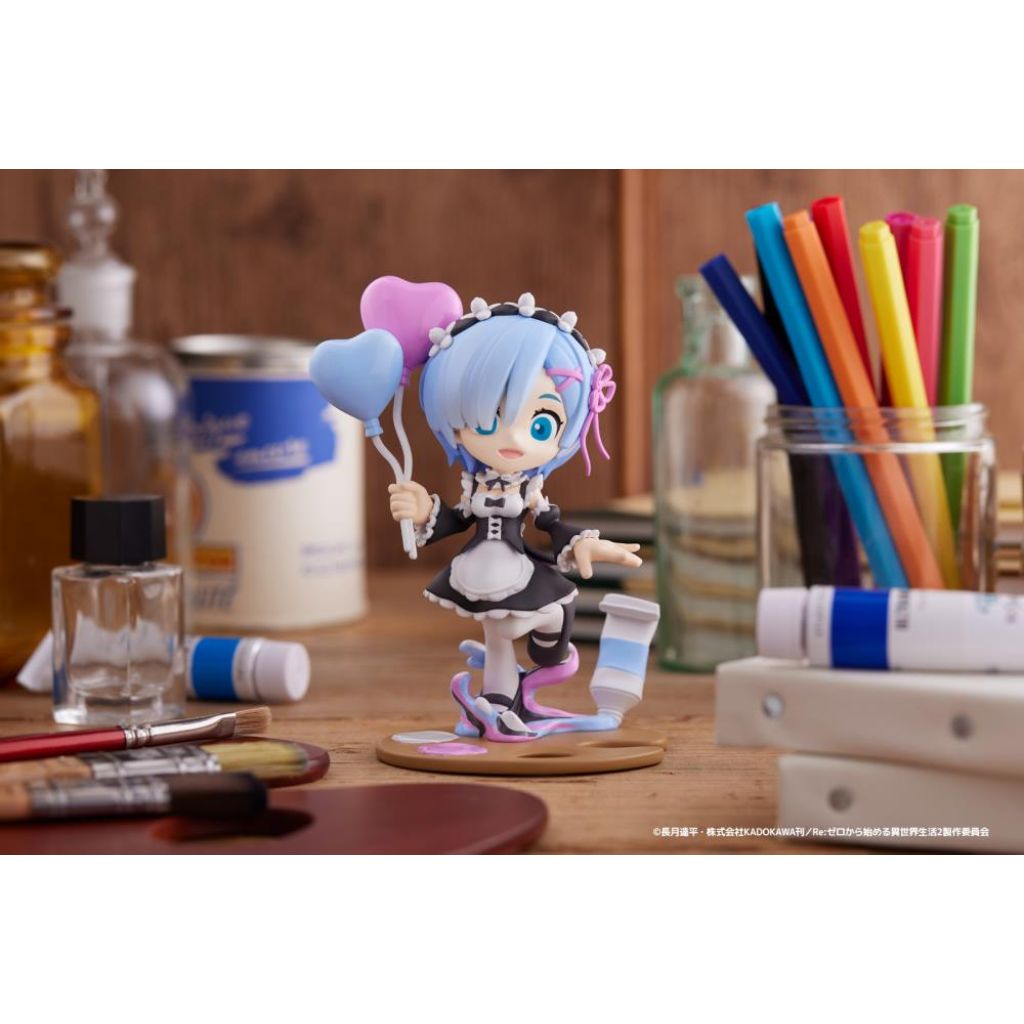 Palverse Palé. Re:Zero: Starting Life In Another World - Rem