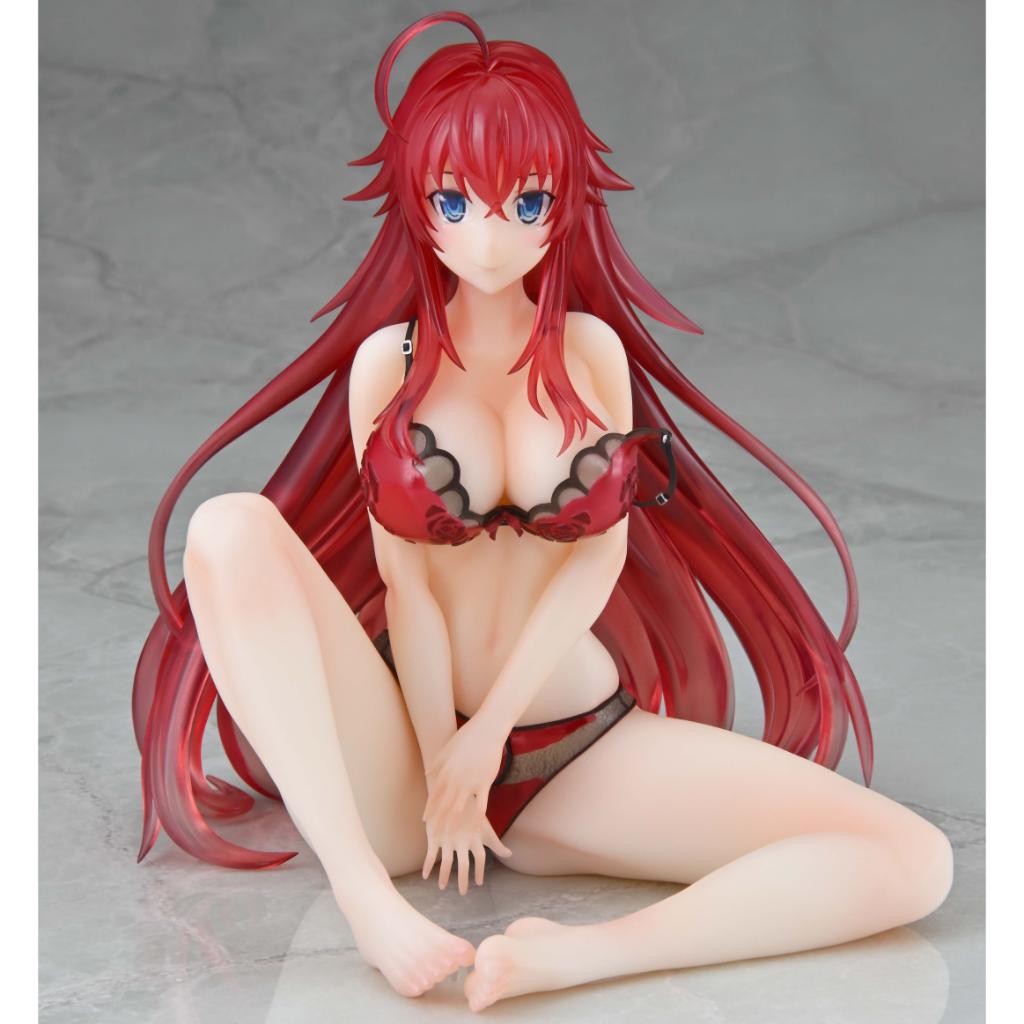 High School DxD Hero - Rias Gremory Lingerie Ver. 1/6 Complete Figure