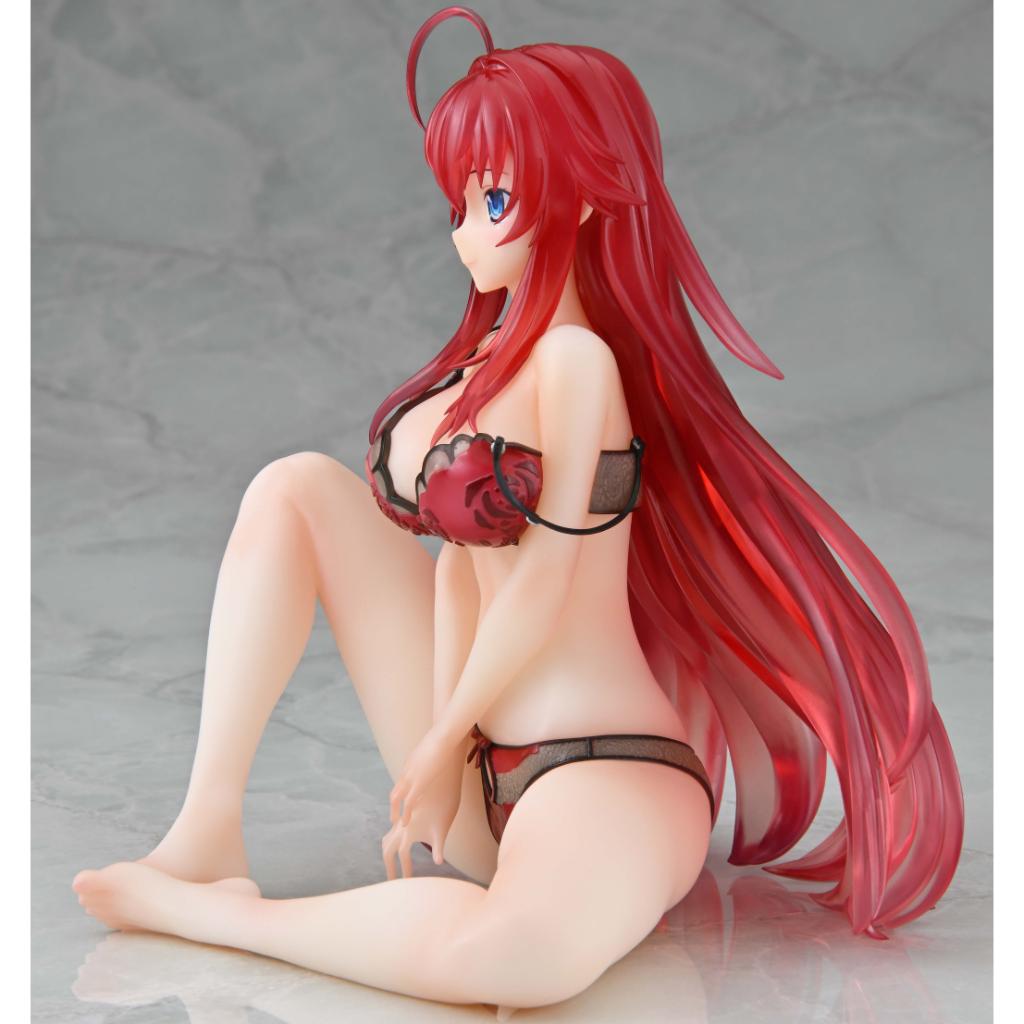 High School DxD Hero - Rias Gremory Lingerie Ver. 1/6 Complete Figure