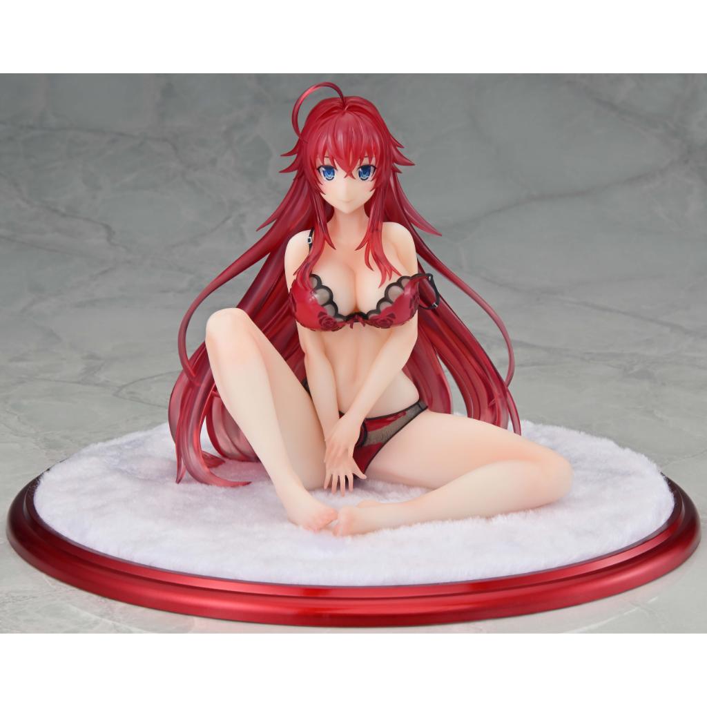 High School DxD Hero - Rias Gremory Lingerie Ver. 1/6 Complete Figure