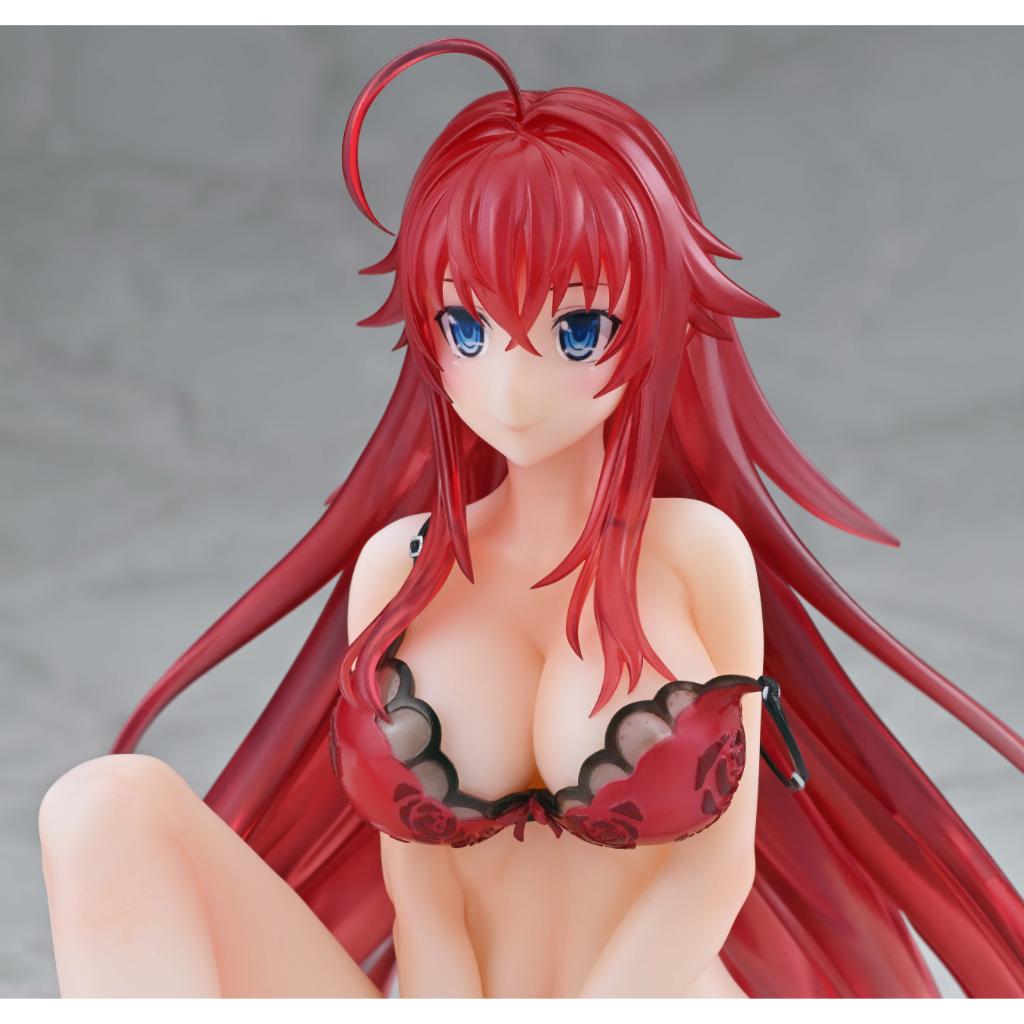 High School DxD Hero - Rias Gremory Lingerie Ver. 1/6 Complete Figure