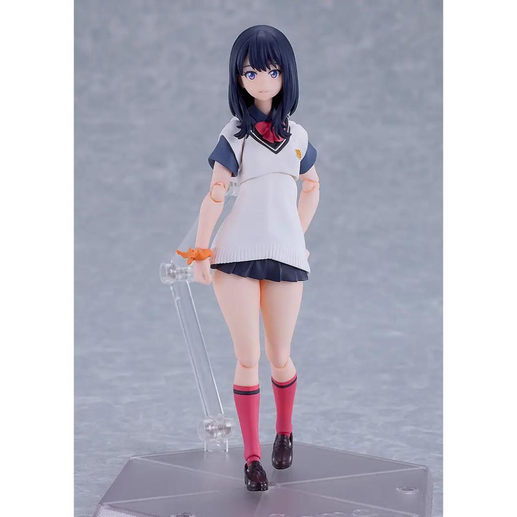 Figma 664 Gridman Universe - Rikka Takarada: Gridman Universe Ver.