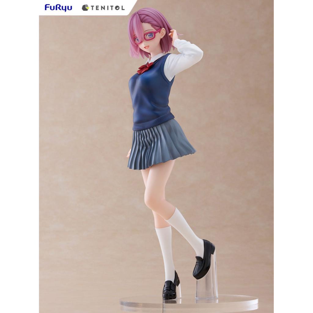 2.5 Dimensional Seduction - Tenitol Tall Ririsa Amano Figurine