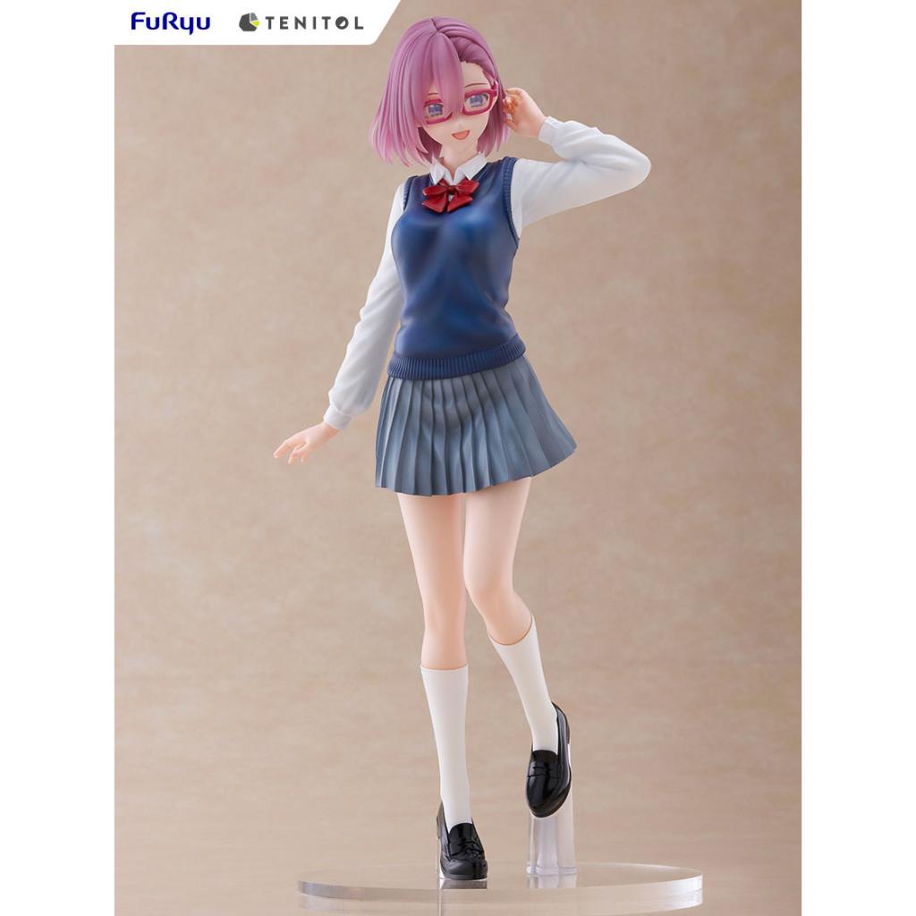 2.5 Dimensional Seduction - Tenitol Tall Ririsa Amano Figurine