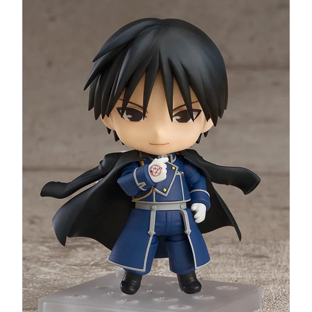 Nendoroid 823 Fullmetal Alchemist: Brotherhood - Roy Mustang (Reissue)