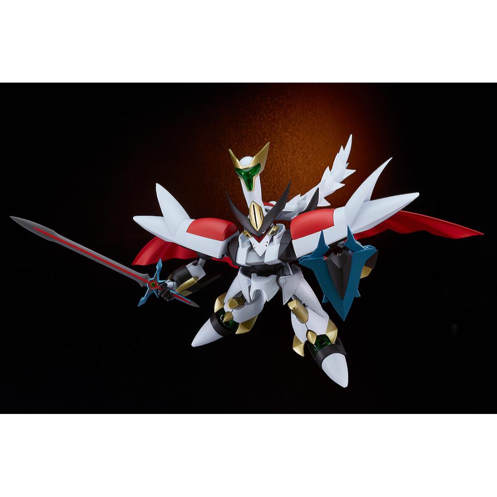 Moderoid Ryu Knight Collection Series: 5 - Ryu Paladin Lord Zephyr