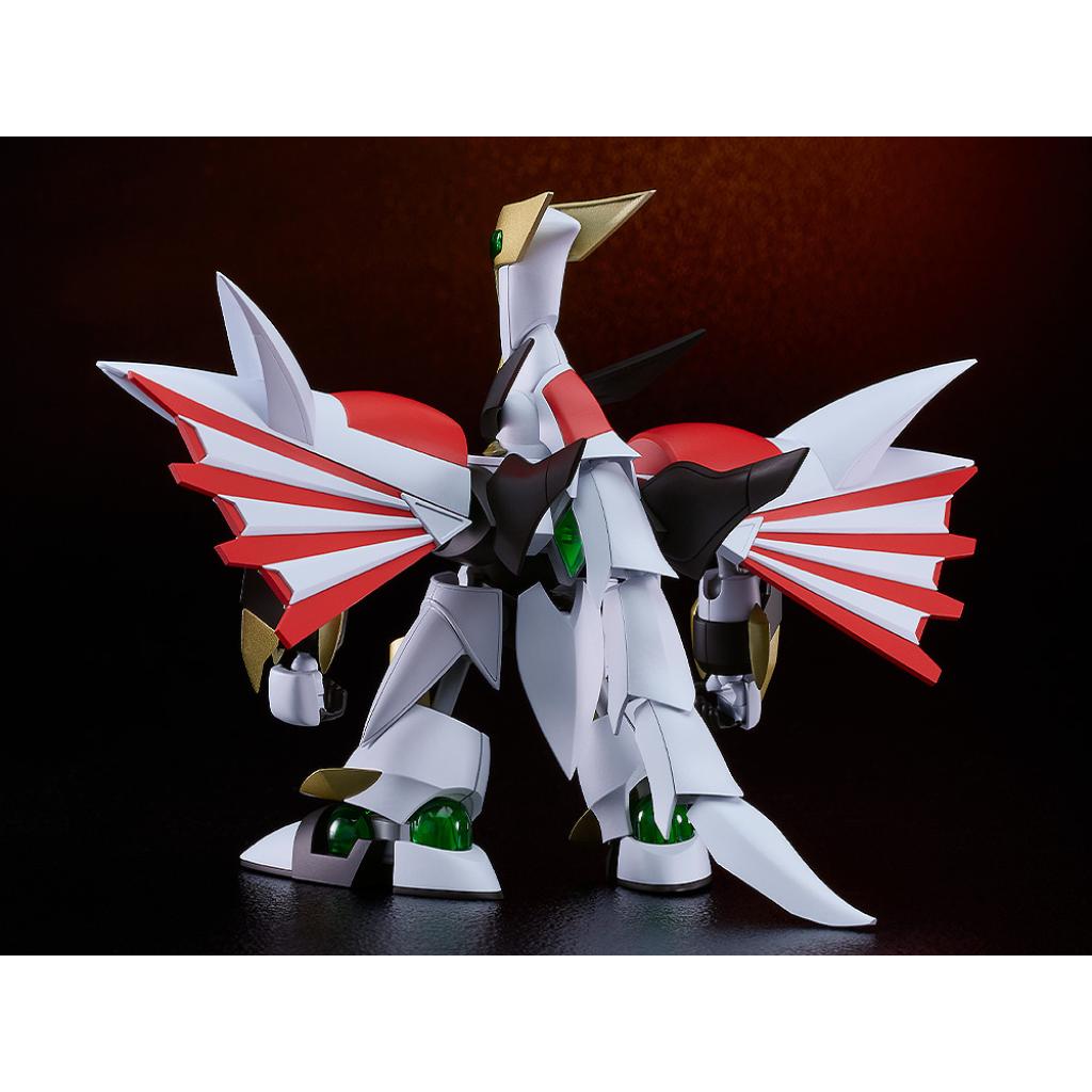 Moderoid Ryu Knight Collection Series: 5 - Ryu Paladin Lord Zephyr