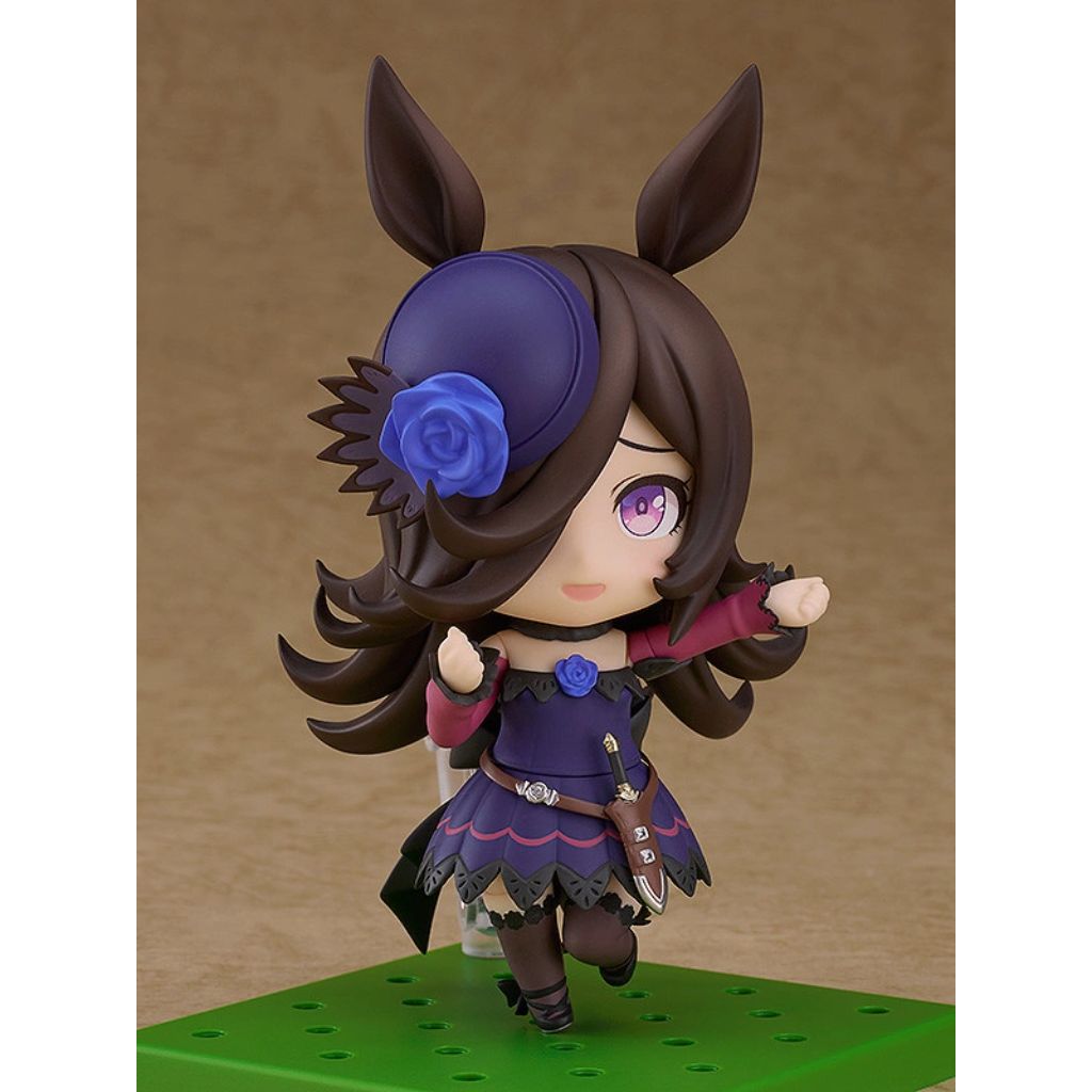 Nendoroid 2151 Umamusume: Pretty Derby - Rice Shower