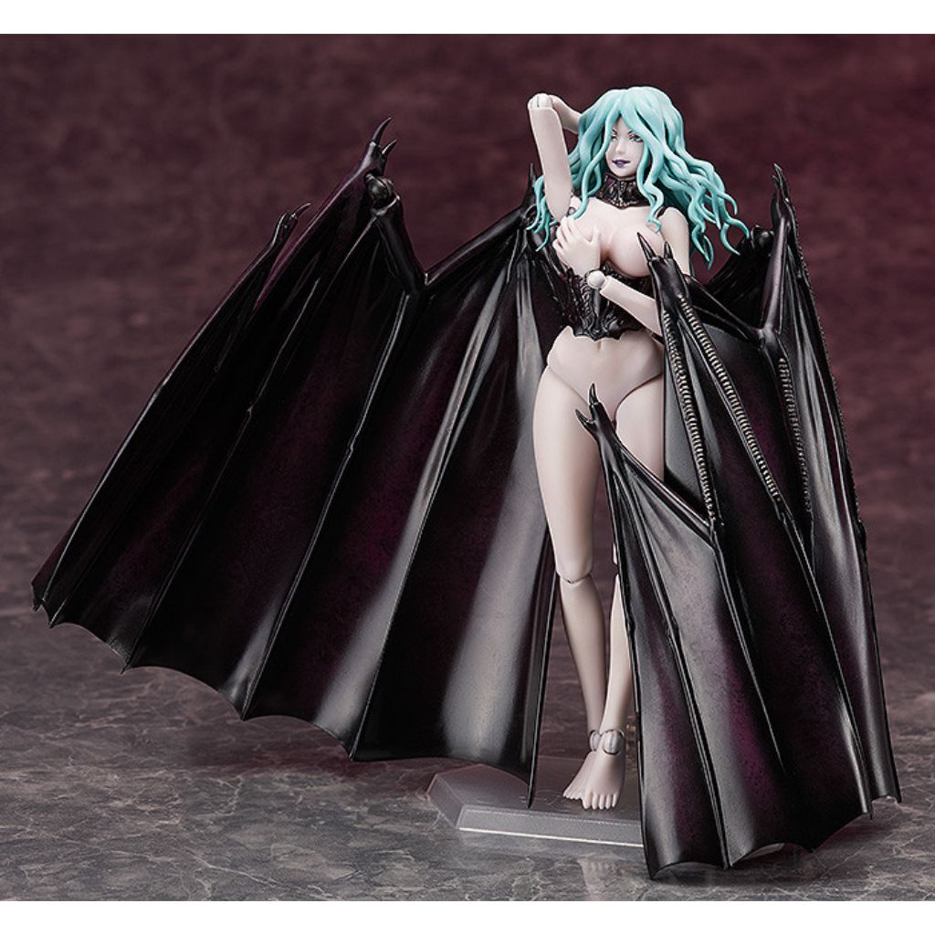 Berserk - Figma No.Sp-082 Slan & Figfix Conrad (Reissue)