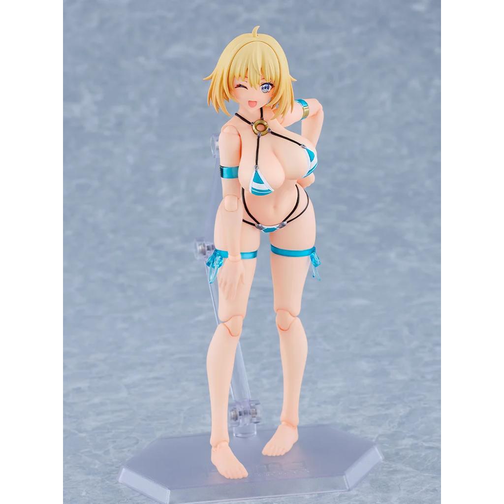 Figma 674 Bunny Suit Planning - Sophia F. Shirring: Swimsuit Ver.