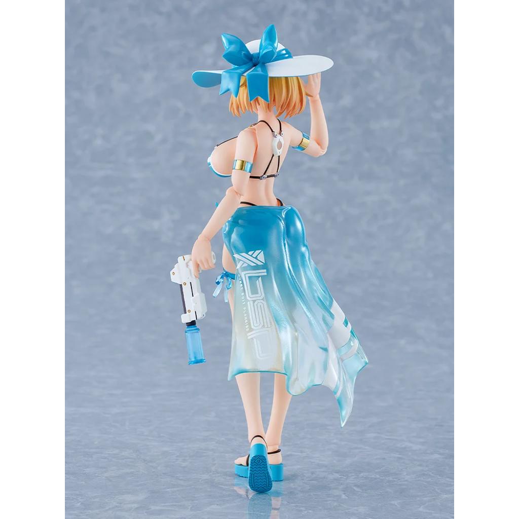 Figma 674 Bunny Suit Planning - Sophia F. Shirring: Swimsuit Ver.