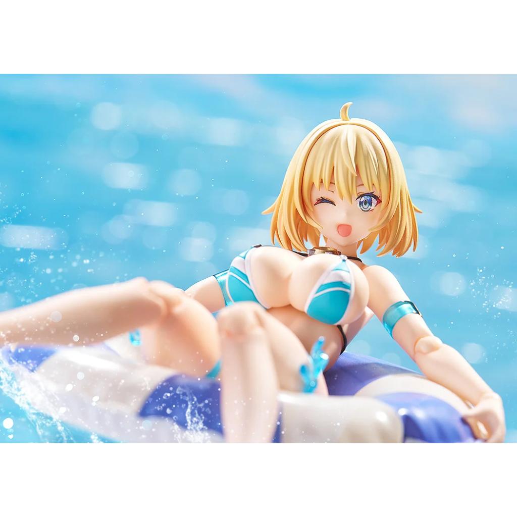 Figma 674 Bunny Suit Planning - Sophia F. Shirring: Swimsuit Ver.