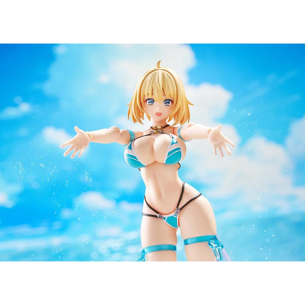 Figma 674 Bunny Suit Planning - Sophia F. Shirring: Swimsuit Ver.