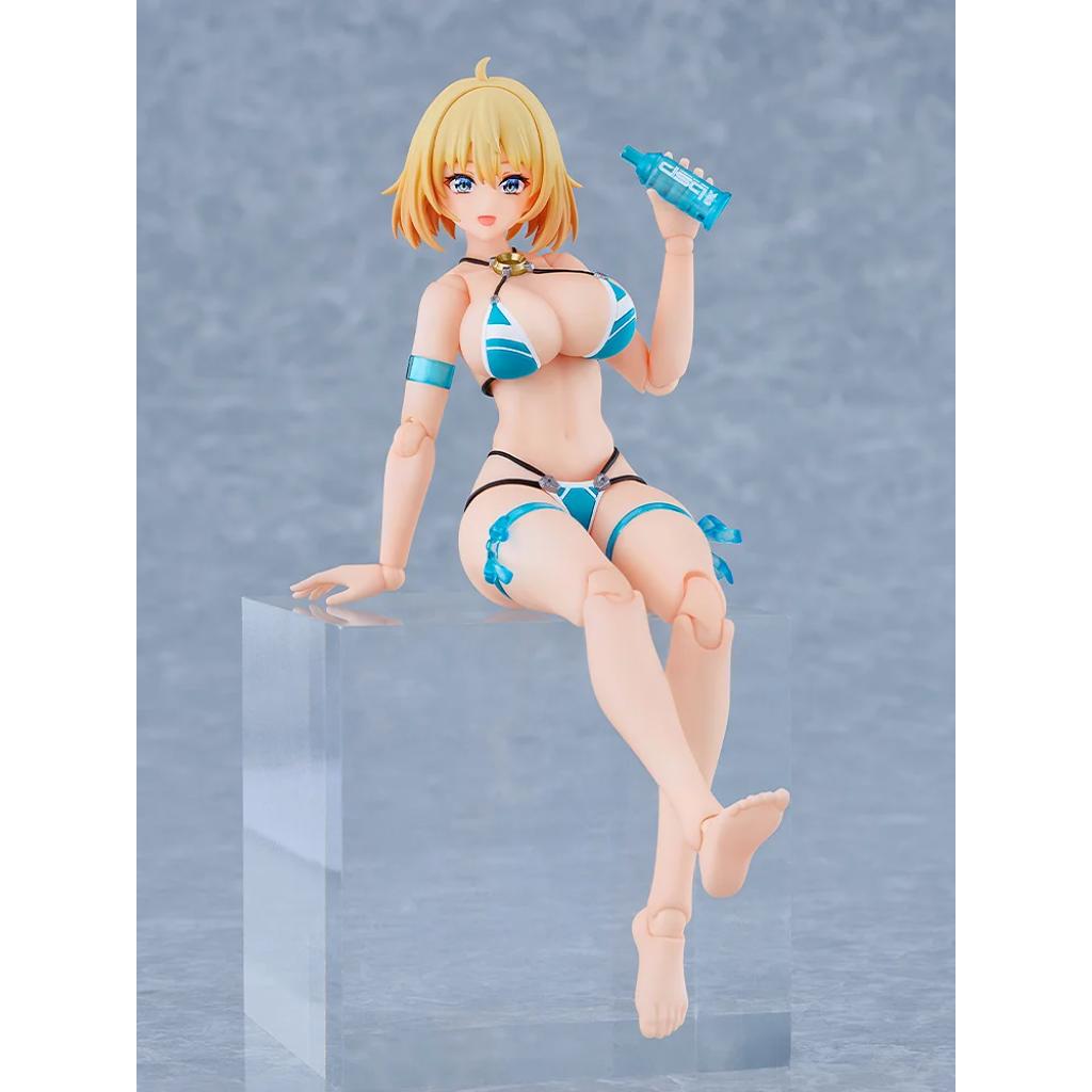 Figma 674 Bunny Suit Planning - Sophia F. Shirring: Swimsuit Ver.