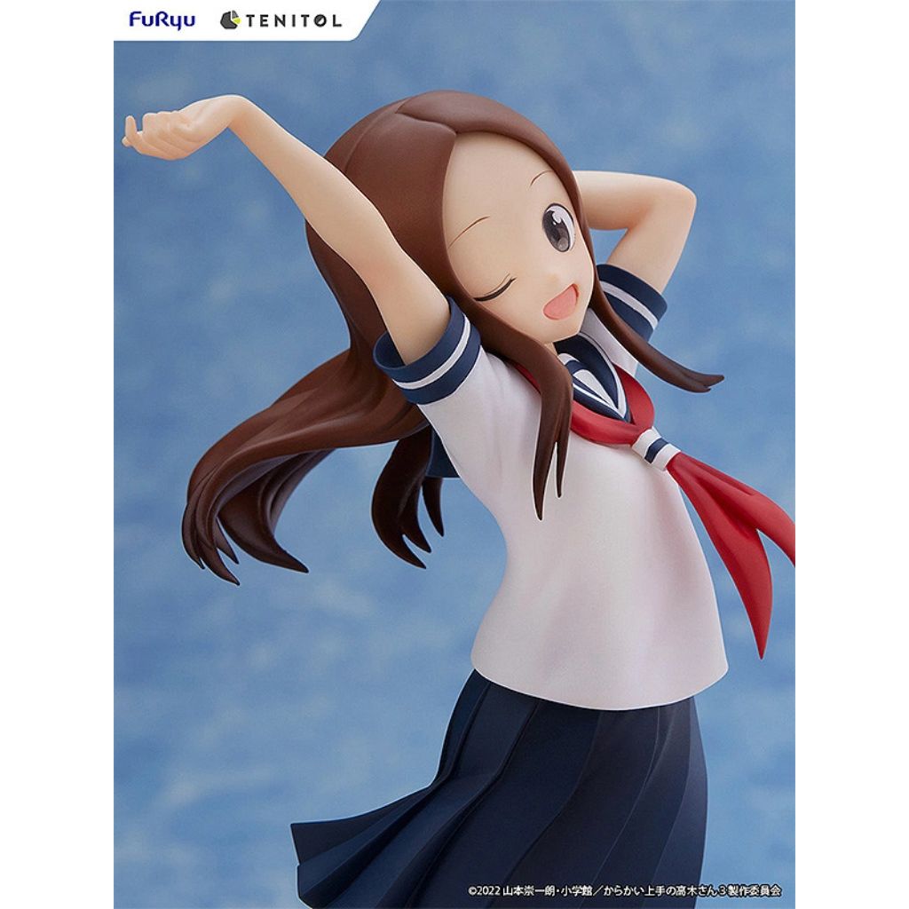 Teasing Master Takagi-San 3 - Tenitol Takagi-San