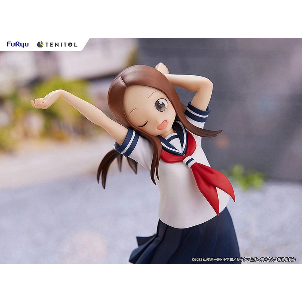 Teasing Master Takagi-San 3 - Tenitol Takagi-San