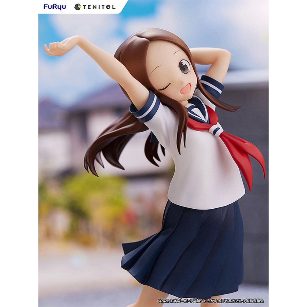 Teasing Master Takagi-San 3 - Tenitol Takagi-San