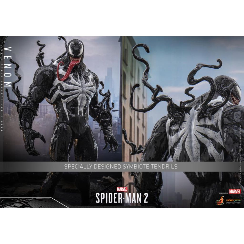 VGM59 - Marvel Spider-Man 2 - 1/6 Venom