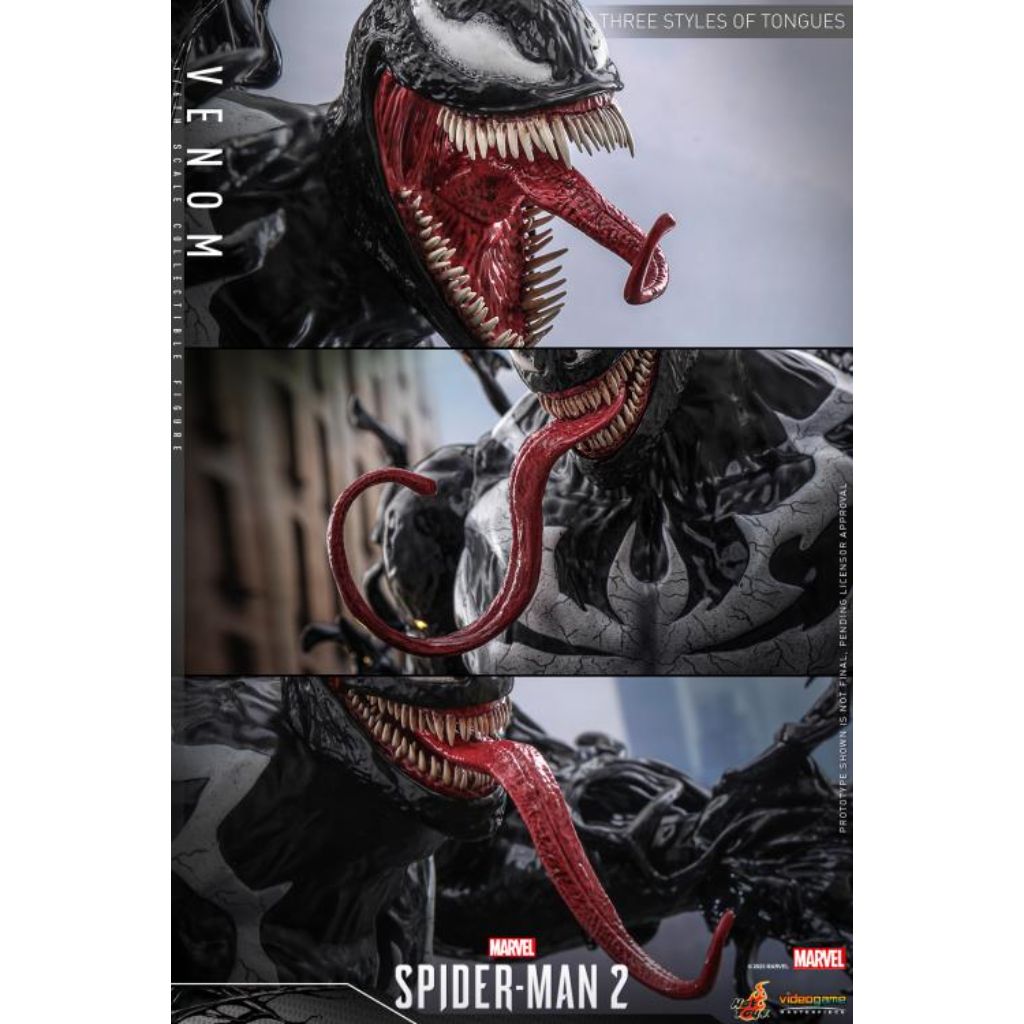 VGM59 - Marvel Spider-Man 2 - 1/6 Venom
