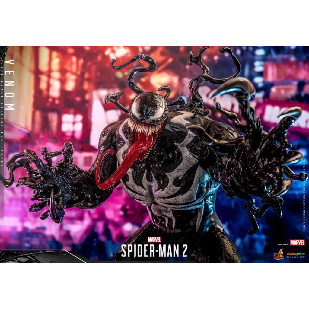 VGM59 - Marvel Spider-Man 2 - 1/6 Venom