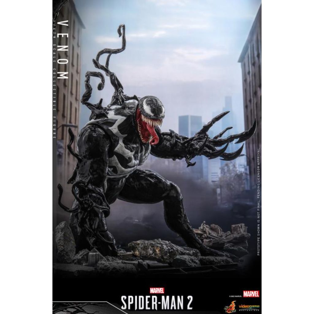 VGM59 - Marvel Spider-Man 2 - 1/6 Venom