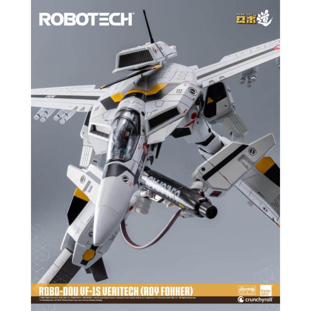 Robotech - ROBO-DOU VF-1S Veritech (Roy Fokker)