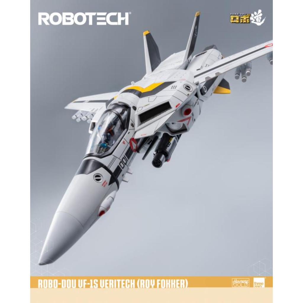 Robotech - ROBO-DOU VF-1S Veritech (Roy Fokker)