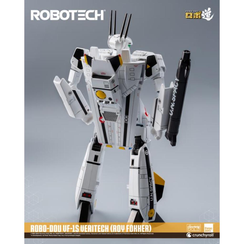 Robotech - ROBO-DOU VF-1S Veritech (Roy Fokker)