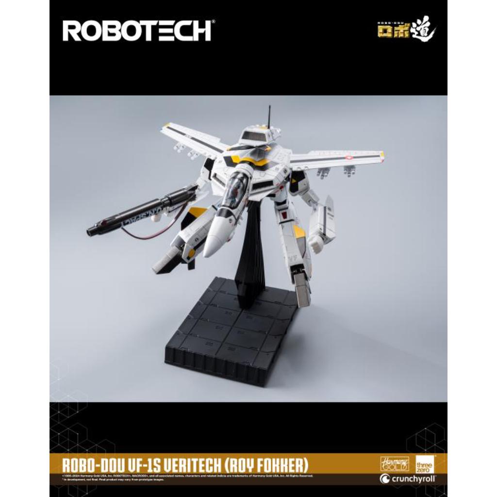 Robotech - ROBO-DOU VF-1S Veritech (Roy Fokker)