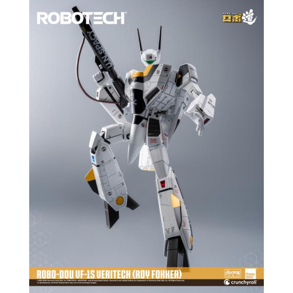 Robotech - ROBO-DOU VF-1S Veritech (Roy Fokker)