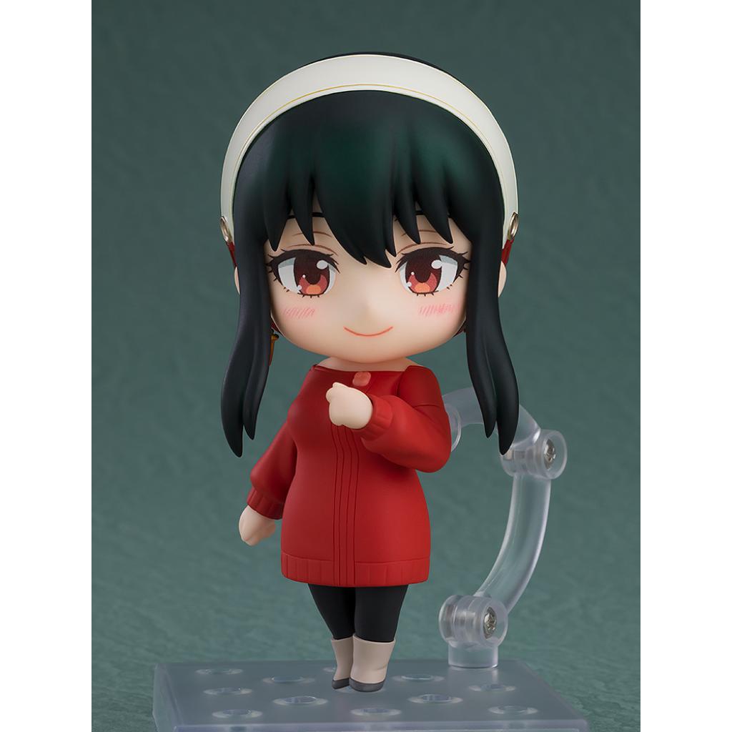 Nendoroid 2689 Spyxfamily - Yor Forger: Casual Outfit Ver.