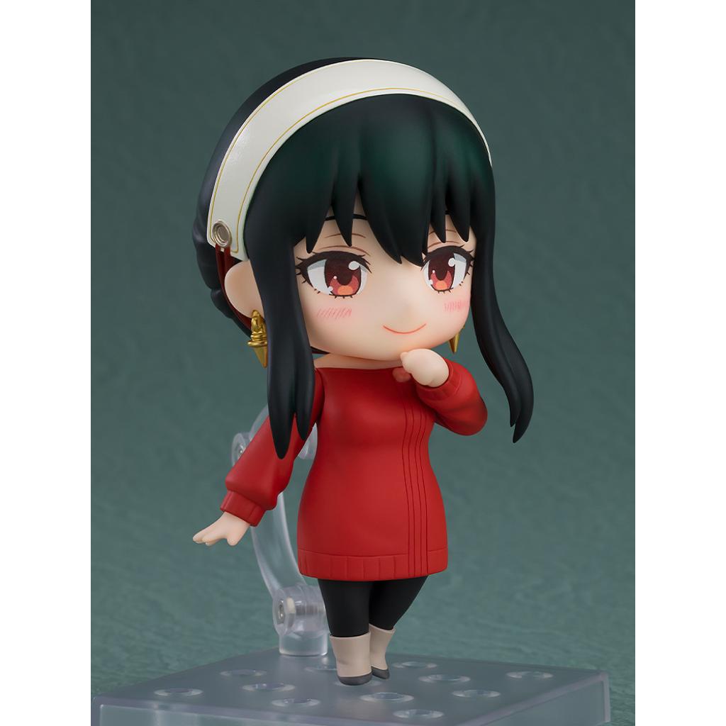 Nendoroid 2689 Spyxfamily - Yor Forger: Casual Outfit Ver.