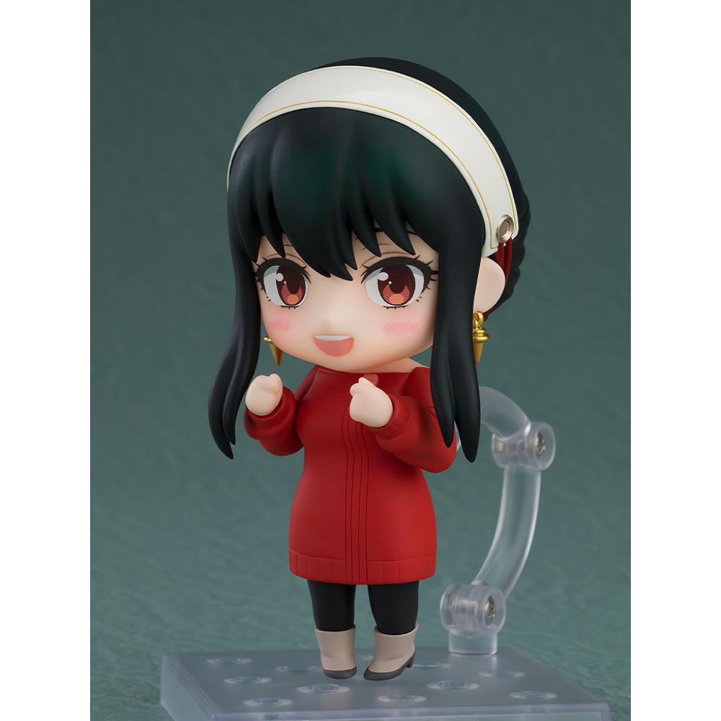 Nendoroid 2689 Spyxfamily - Yor Forger: Casual Outfit Ver.