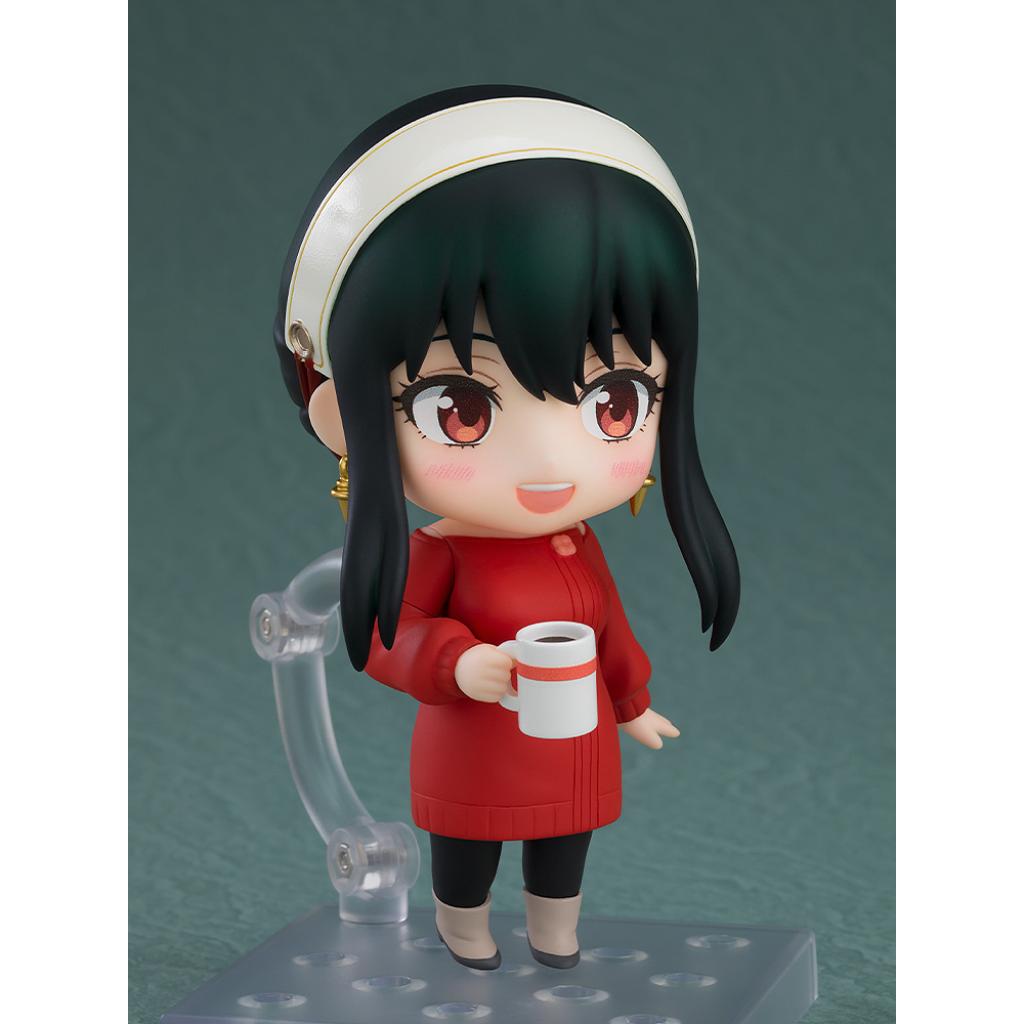 Nendoroid 2689 Spyxfamily - Yor Forger: Casual Outfit Ver.